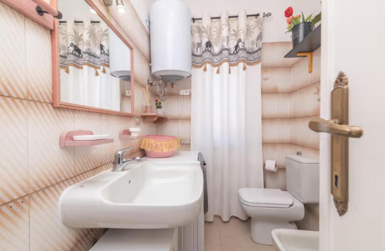 산타테레사의갈루라 Casa Ely 아파트 외부 사진